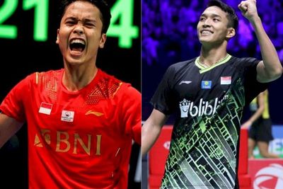 Terungkap! Ginting dan Jojo Alami Cedera Imbas Bertarung Mati-matian di Final Piala Thomas