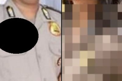 Duh! Kasat Reskrim Polres Sergai Diduga Selingkuh Dengan Polwan