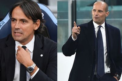 Derby d Italia Inter vs Juventus Siap Guncang Serie A Akhir Pekan Ini, Catat Jadwalnya!