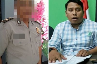 Iming-Iming Kapolsek Parigi ke Anak Tahanan Tak Masuk Akal, Ayah Korban Sudah Disidang