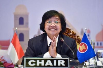 Menteri LHK Berharap Generasi Muda Berperan Sebagai Agen Perubahan Lingkungan