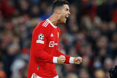 Ronaldo Ngamuk Nyaris Dipermalukan Atalanta di Liga Champions, MU Langsung Comeback
