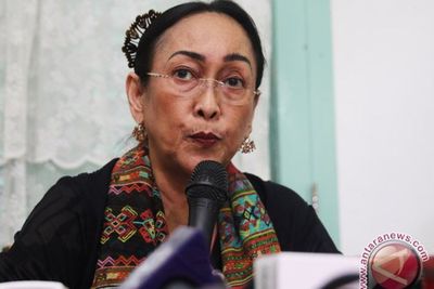 Putri Presiden Pertama RI, Sukmawati Soekarnoputri akan Pindah Agama dari Islam ke Hindu