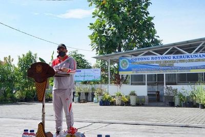 Hadiri Pekan Kerukunan Umat Beragama, Bobby: Keberagaman Harus Dirawat