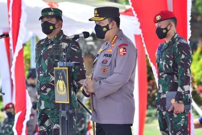 Bali Dibuka Untuk Wisman, Kapolri Wanti-wanti Jajaran Awasi Proses Karantina!