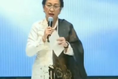 Sukmawati Pindah ke Hindu di Usia 70 Tahun, Dulu Bikin Puisi Soal Konde dan Suara Adzan
