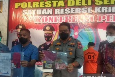 Praktik Dokumen PCR Palsu di Bandara Kualanamu, Satu Orang Jadi Tersangka