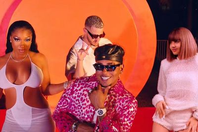 Kolaborasi Seksi DJ Snake, Ozuna, Megan Thee Stallion, dan Lisa Blackpink di SIngle SG
