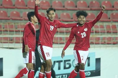 Menangi 2 Laga Uji Coba, Shin Tae-yong Nilai Performa Timnas U-23 Sudah Sesuai Keinginan