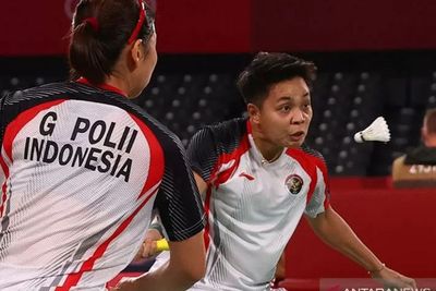 Denmark Open 2021: Greysia Apriyani Kandas di Perempat Final