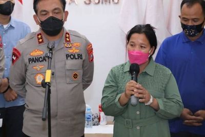 Pedagang Sayur yang Dihajar Preman Tidak Jadi Tersangka Lagi: Terima Kasih, Kapolda Sumut