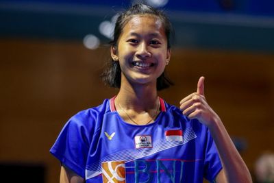 Kalahkan Malaysia, Putri Kusuma Wardani Juara Czech Open 2021