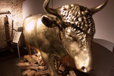Mengenal The Brazen Bull, Teknik Penyiksaan Mengerikan pada Zaman Yunani Kuno