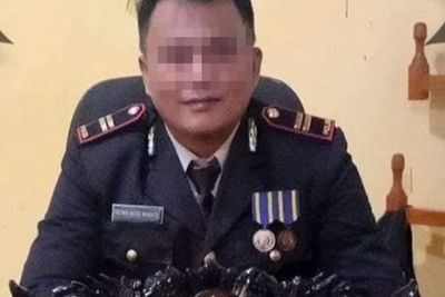 Eks Kapolsek Parigi Iptu IDGN Ternyata Sarjana Pendidikan, Dipecat dengan Tidak Hormat
