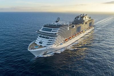 MSC Cruises Perluas Operasi Pelayaran saat Perbatasan Dibuka