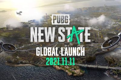 Krafton Tetapkan Peluncuran PUBG: New State Pada Tanggal 11 November 2021!