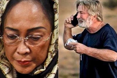 POPULER: Sukmawati Suka Datang ke Pura dan Candi hingga Momen Penyesalan Alec Baldwin