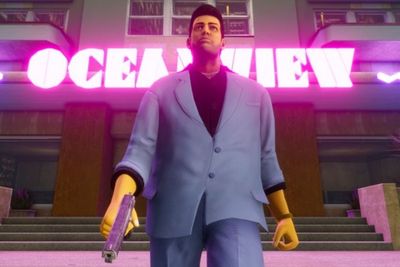Rockstar Games Pamer Tampilan GTA: The Trilogy, Siap Meluncur 11 November 2021!