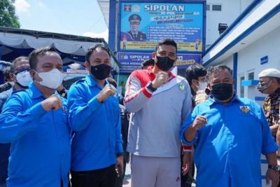 KNPI Dukung Bobby Lakukan Pemerataan Pembangunan Hingga Medan Utara