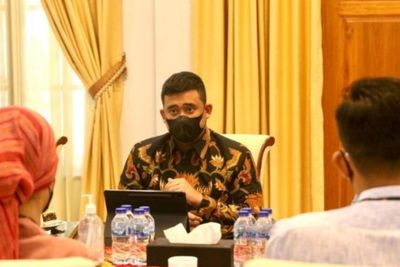 Revitalisasi Lapangan Merdeka untuk Pelestarian Budaya, Bobby Nasution: Ini Bukan Wacana