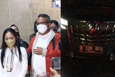 Polisi Duga Rachel Vennya Pakai Pelat RFS supaya Berhak Diistimewakan di Jalan