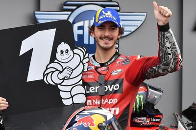 Francesco Bagnaia Amankan Pole Position di MotoGP Emilia Romagna 2021!