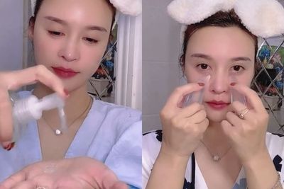 Viral Wanita Pakai Skincare Berlapis-lapis, Jadi Bukti Kalau untuk Cantik Itu Mahal