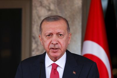 Presiden Turki Ancam akan Usir 10 Duta Besar Barat dari Negaranya