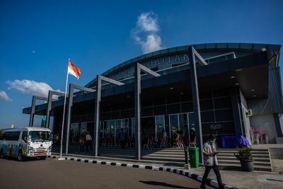 Pemprov DKI Bolehkan Olahraga Bersama di GOR Dengan Kapasitas 50 Persen