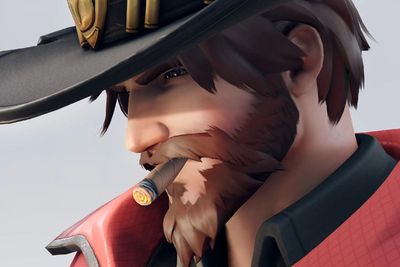 Cole Cassidy Jadi Nama Baru Karakter McCree di Game Overwatch