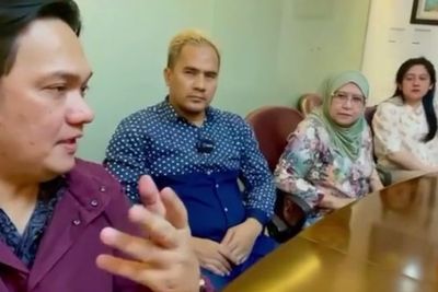 Saipul Jamil Kini Gabung ke Partai Pandai yang Didirikan Farhat Abbas