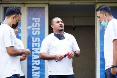 Liga 1: Imran Nahumarury Dikabarkan Mundur dari PSIS Semarang