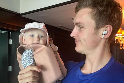 Bikin Gemas, Putri Kecil Viktor Axelsen Ternyata Fans Greysia Apriyani