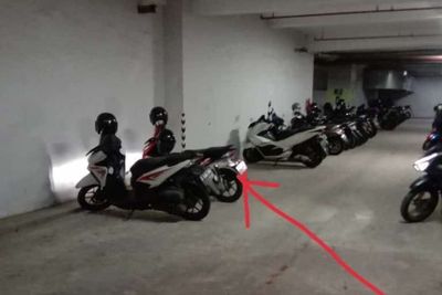 Viral Motor Hilang di Parkiran RSCM Tak Diganti Rugi, Begini Penjelasan Manajemen