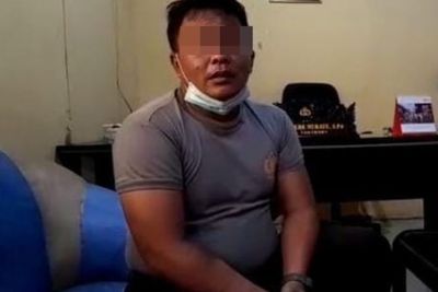 Kapolsek Parigi Menyesal Kirim Chat Mesra ke Anak Tahanan, Beri Uang untuk Ibu Korban