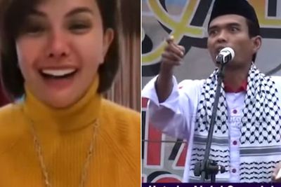 Dituduh Menistakan Agama Islam, Nikita Mirzani Bandingkan Diri dengan UAS saat Berceramah
