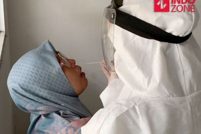 Sudah Vaksin Dosis Kedua Kok Masih Wajib Tes PCR kalau Naik Pesawat? Ini Penjelasannya