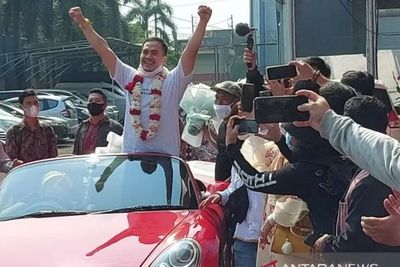 Saipul Jamil Ancam Polisikan Orang yang Panggil Dirinya Pedofil dan Predator Anak