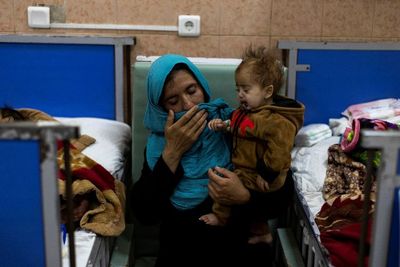 Swedia Sebut Afghanistan Sedang Menuju Kehancuran Ekonomi