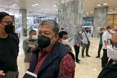 Fahri Hamzah Usul Pramono Anung Jabat Jubir Presiden, Usai Kosong Ditinggal Fadjroel