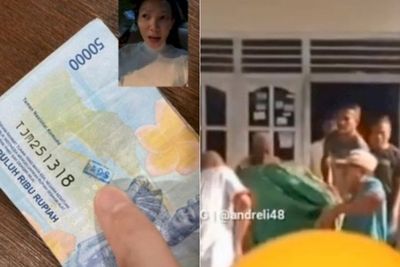 POPULER: Wanita Tarik Uang di ATM Ada Cap ADS dan Jenazah Jatuh dari Keranda