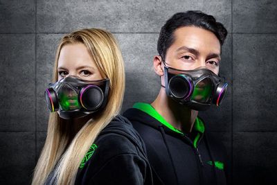 Resmi Dijual, Masker RGB Buatan Razer Langsung Habis dalam Hitungan Menit!