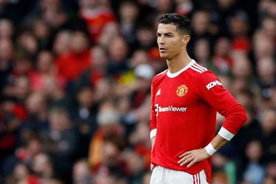 Curhatan Pilu Cristiano Ronaldo Usai Manchester United Dipermalukan Liverpool