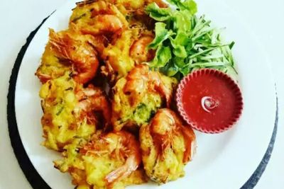 Resep Membuat Cucur Udang