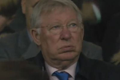 Sir Alex Ferguson Geleng-geleng Kepala Lihat Manchester United Dihancurkan Liverpool 0-5