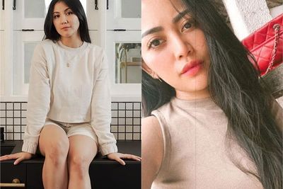 Sharena Delon Geram ke Si Tukang Kabur Karantina , Sentil Rachel Vennya?