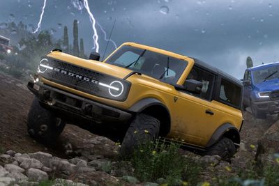 Ukuran Pre-Load dari Forza Horizon 5 di Xbox dan PC Capai 100GB!