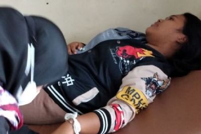 Kasus Keracunan Massal di Sukabumi, Petugas Sita Sampel Makanan Untuk Diuji di Lab