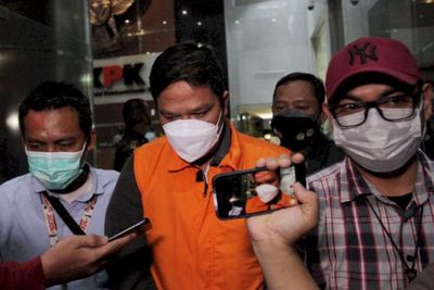Gegara Status Facebook, Kamar Tahanan Andi Putra Digeledah KPK