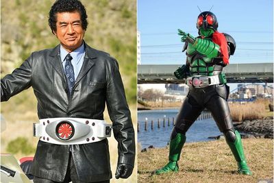 Hiroshi Fujioka Sang Kamen Rider Pertama akan Ramaikan Festival Film Tokyo